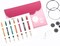 KnitPro Dreamz Midi Interchangeable Circular Knitting Needle Set 5" (13cm)